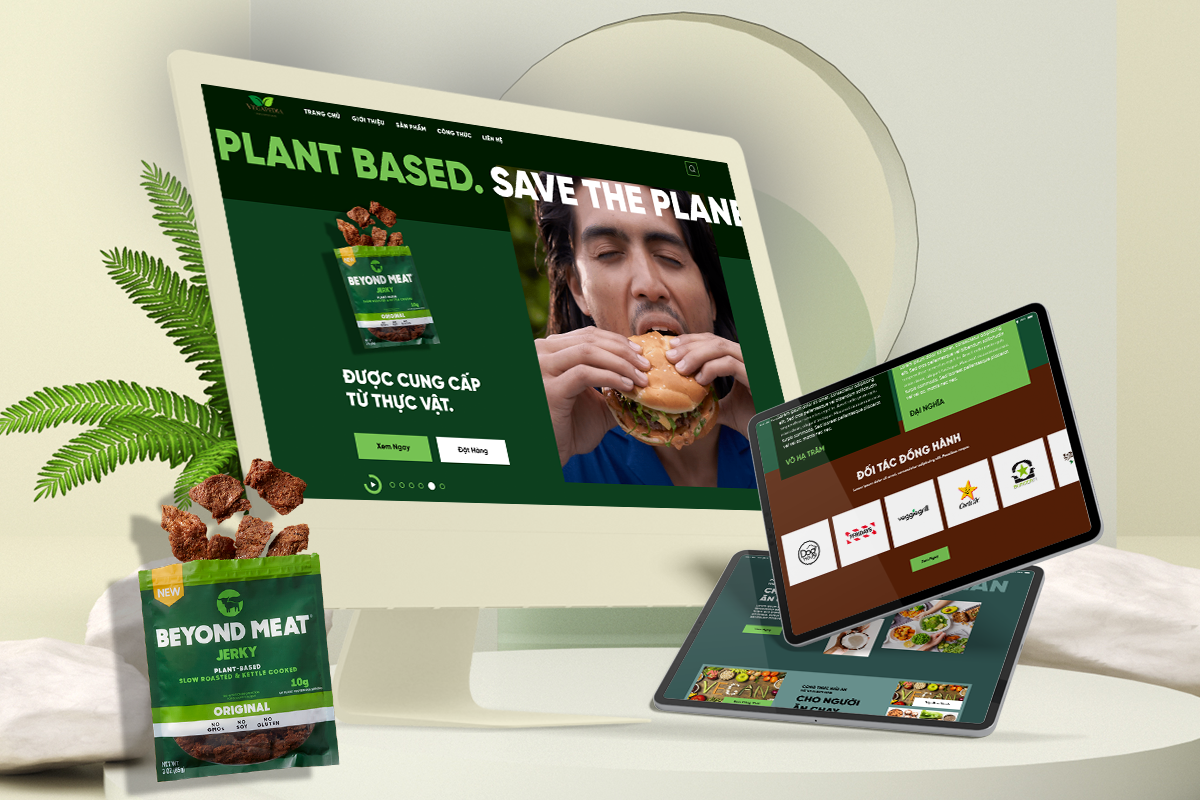 Vegapedia Plant-Based Meat Website – A Destination for Vegans